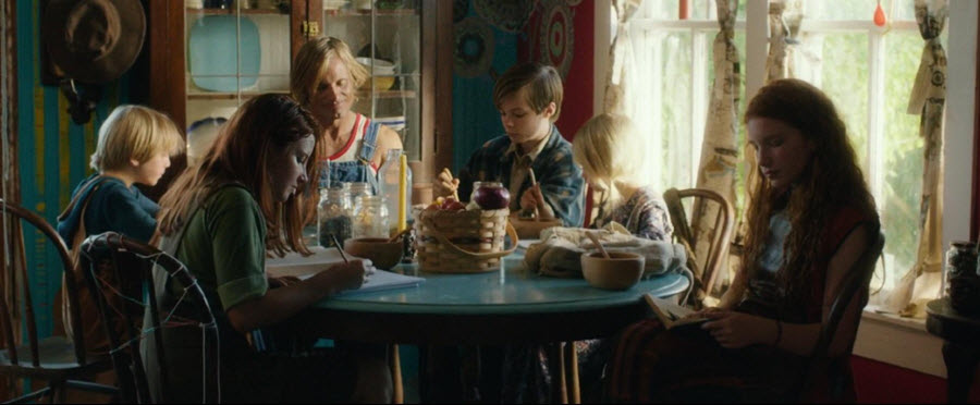 Závěrečná scéna | Tohle je náš svět [Captain Fantastic] | Filmové tipy