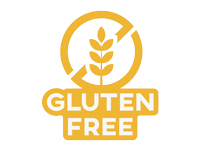 Logo Gluten free s přeškrtnutým klasem ječmene signalizující kategorii Bezlepkové recepty