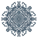 Mandala 005 | Autor: Pája, Vlastník: radyzezivota.cz