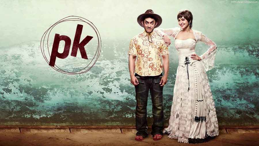 P.K. (2014) | Zdroj: bollywood.cz