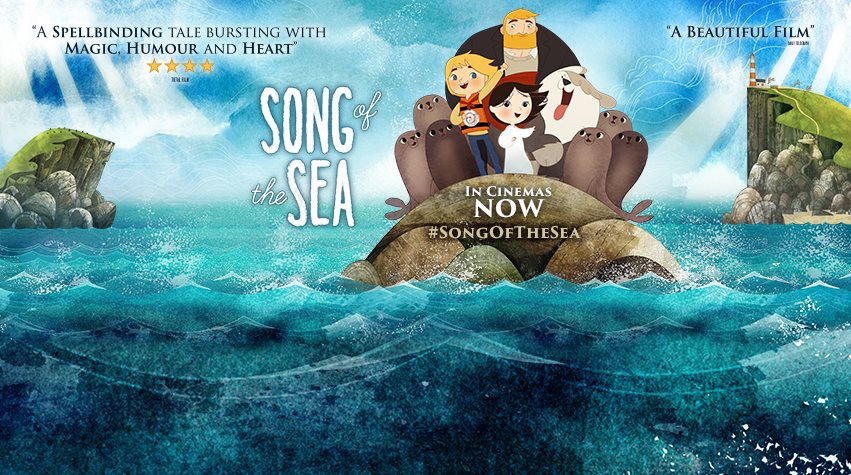 Píseň moře | Song of the Sea