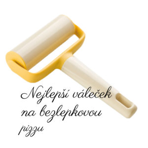 Nejlepší váleček na bezlepkovou pizzu | Bezlepková pizza | Bezlepkové recepty | Rady ze života
