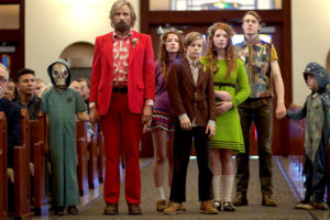 Tohle je náš svět [Captain Fantastic] | Filmové tipy