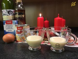 Domácí vaječný likér | Vaječňák | Rodinný recept | Udělej si sám | Pití