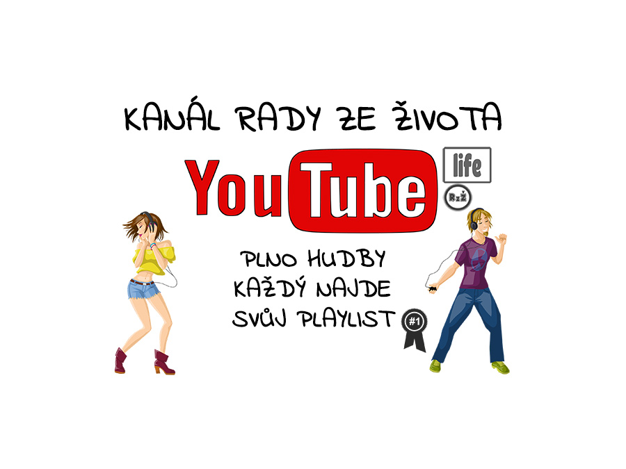 Kanál Rady ze života (youtube.com) | Playlist | Hudba | Videoklipy | Videoclips | Music