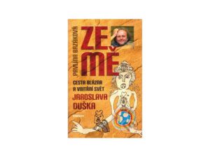 Kniha Ze Mě | Cesta blázna a vnitřní svět Jaroslava Duška | Jaroslav Dušek | Pavlína Brzáková | 2011, Emitent | Kniha