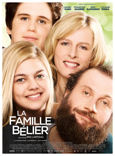 Rodinka Belierových [La Famille Beliér] | Filmové tipy