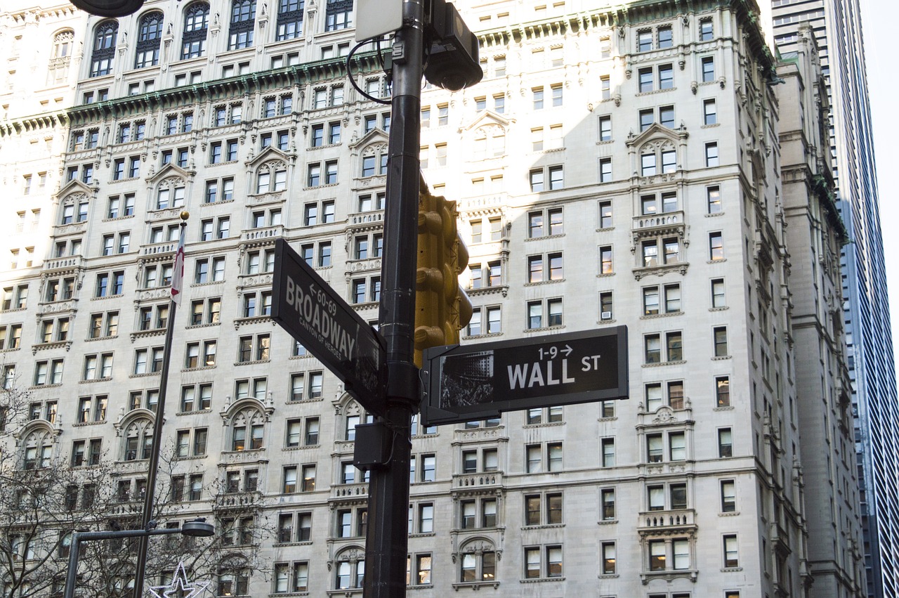Wall Street (burza)