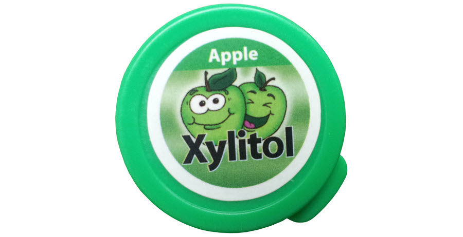 Xylitol žvýkačky | Zdravé žvýkání