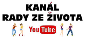 Kanál Rady ze života (youtube)